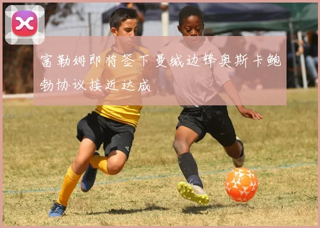 富勒姆即将签下曼城边锋奥斯卡鲍勃协议接近达成