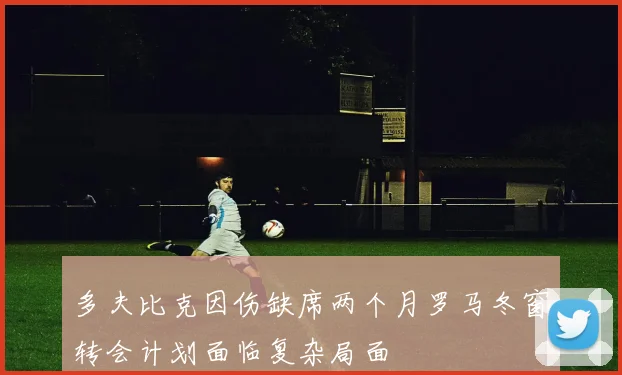 多夫比克因伤缺席两个月罗马冬窗转会计划面临复杂局面